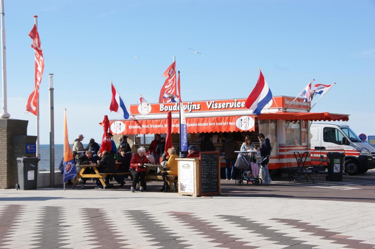 Zee & Zo Zandvoort Exterior foto